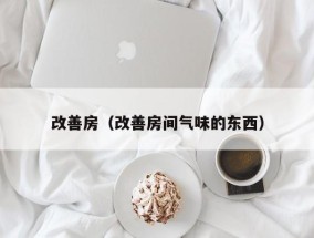 改善房（改善房间气味的东西）